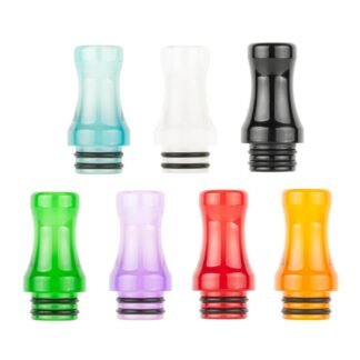 510 Resin Drip Tip Random 5PCS