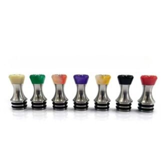 510 AIO Drip Tip Quick Release Petri Random 5PCS