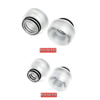 510/810 Resin Solid Color 3PCS