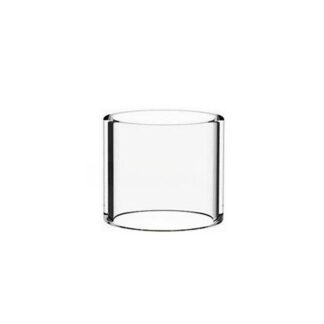 For Drizzle Tank Clear Straight Glass Tube 3PCS