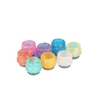 810 Resin Drip Tip Random 5PCS