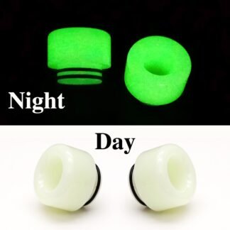 810 Drip Tip Resin Glow-In-The-Dark 2PCS