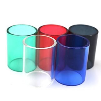 For TFV9 Tank Glass Tube 3PCS