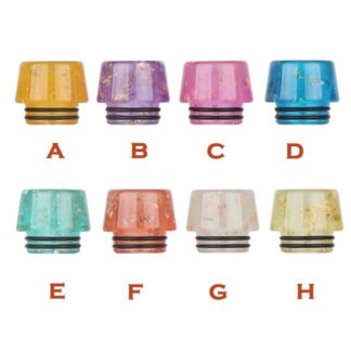 810 Resin Drip Tip