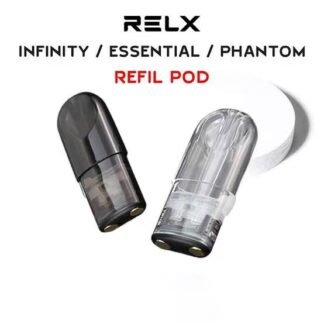 For Relx Infinity Refillable Pod 10PCS