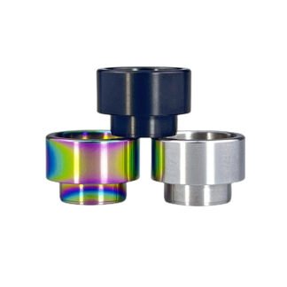 810 Stainless Steel Drip Tip, No O‑Ring