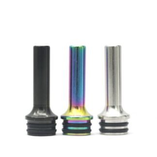 510 Stainless Steel Drip Tip