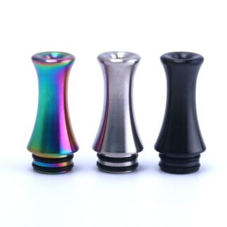 510 Stainless Steel Drip Tip