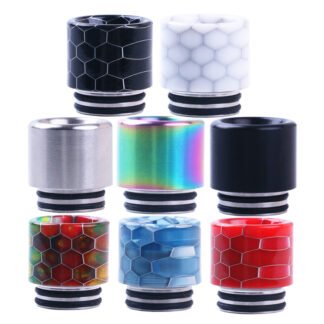 2 in 1 drip tip