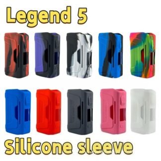 legend 5 silicone case
