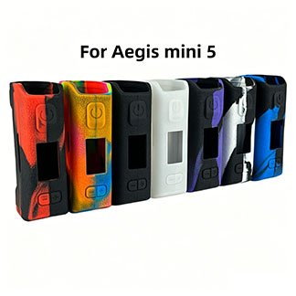aegis mini 5 silicone