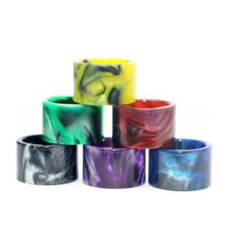 For TFV16/TFV18 Resin Drip Tip Random 5PCS