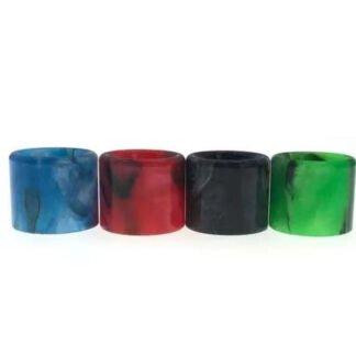 For TFV18 Mini Tank Resin Drip Tip Mix 4pcs