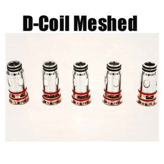 D Coil Series For TF-D SubTank 5pcs