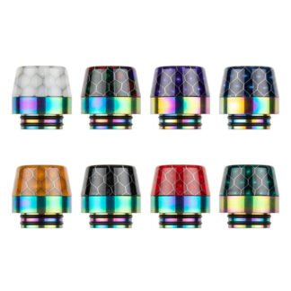 810 honeycomb drip tip