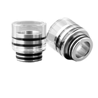 510/810 Glass Drip Tip