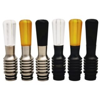 510 long resin drip tip