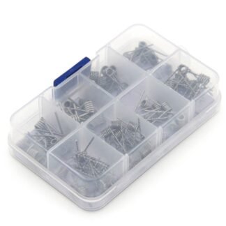 80pcs A1 Clapton Kit