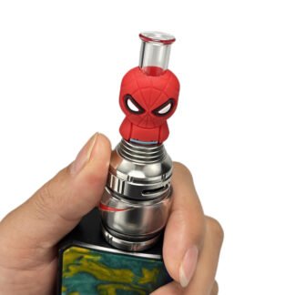 810 Glass Drip Tip