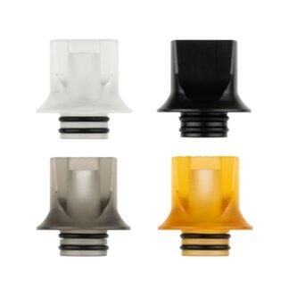 510 Flat Drip Tip