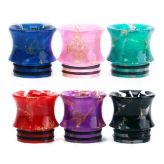 810 resin drip tip