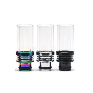 510 Glass Drip Tip SKRR