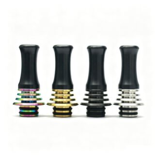 510 Resin Long Drip Tip Berserker